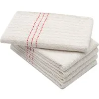 ZOLLNER Reinigungstücher (80% Polyacryl / 20% Polyester, 55x60 cm, Set, 55 x 60 cm, 80% Polyacryl / 20% Polyester, vom Hotelwäschespezialisten)