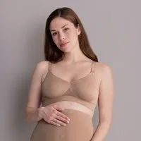 Anita Maternity Still-BH Seamless herausnehmbare Cups, doppellagig, verstellbare Träger, schlicht