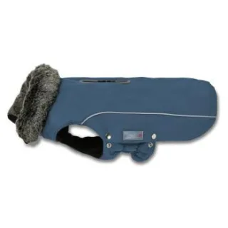 Wolters Winterjacke Amundsen Jacke Hundejacke petrol 20 cm