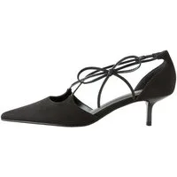 Next Forever Comfort® Spitze Absatzschuhe mit Schleife High-Heel-Sandalette