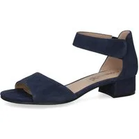 Caprice Caprice - Sling Sandals - Blau Sandalette