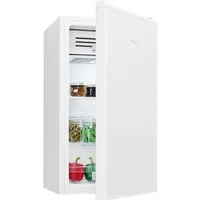 BOMANN Kühlschrank KS 7257, 85 cm hoch, 44.6 cm breit, Kühlschrank klein mit Frostfach, 83 Liter