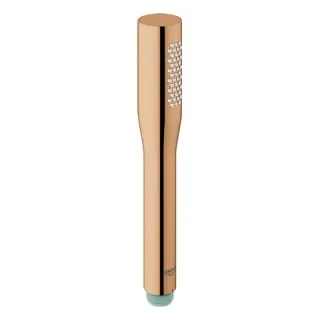 GROHE Handbrause Euphoria C Stick 27400, 1 Strahlart 8 l/min warm sunset, 27400DA0 27400DA0