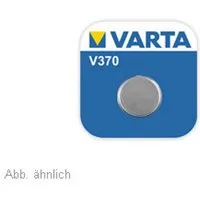 VARTA VARTA Knopfzelle V370 Knopfzelle