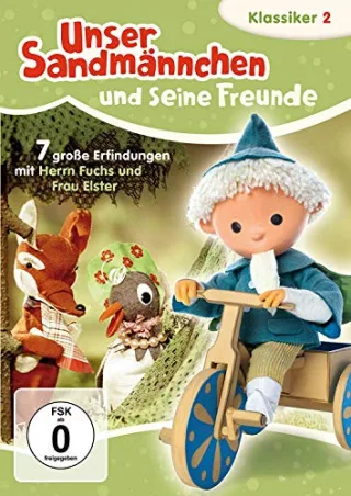 Unser Sandmännchen und seine Freunde - Klassiker 2 [DVD] [2011]