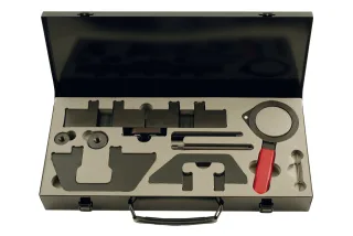KS Tools Motoreinstell-Werkzeug-Satz für BMW, 11-tlg - 400.0475