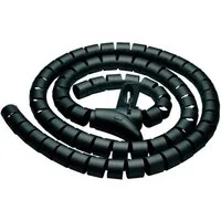 PureMounts Kabelkanal PureMounts® - Kabelspirale PM-ZCCS-SLEEVE-25B Polyethylene 2,50m Schwa