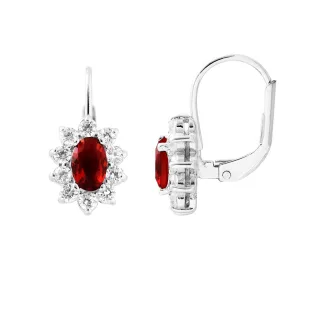DIADEMA - Ohrringe - Haute Joaillerie - Liebesschmuck Kollektion