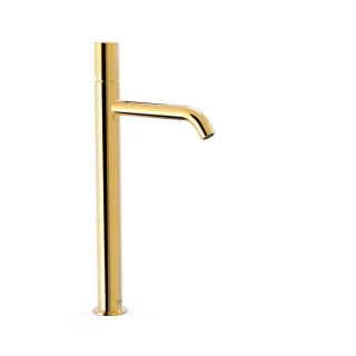 Tres Einhebel Waschtischmischer XL G3/8" flexible Anschlussschläuche, 26130801OR 26130801OR