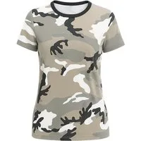 Brandit Kurzarmshirt Brandit Damen Ladies T-Shirt (1-tlg)