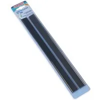 Leifheit Fenstersauger-Abziehlippen Set Gummilippen Fenstersauger, (2-St), Ersatzteile für Fenstersauger, zwei Ersatzgummilippen