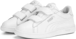 PUMA Sneaker "SMASH 3.0 L V PS" mit Klettverschluss