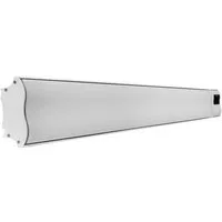blumfeldt Heizstrahler Cosmic Beam Smart 30, Infrarot Heizstrahler Terrasse Wand Terrassenheizstrahler IR Strahler