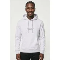 Jack & Jones Kapuzensweatshirt JORBLEECKER MINIMAL SWEAT HOOD
