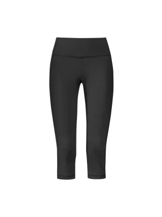 JOY sportswear - SUSANNA 3/4-Hose black - Gr. - 42