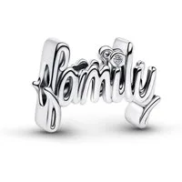 Pandora Bead 794250C01, Silber Handgeschriebene Familie