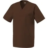 Exner Fashion GmbH Funktionsbluse Kasack Schlupfjacke Schlupfkasack OP Bekleidung Bewegungsfreiheit, Funktionalität und Wohlfühlfaktor