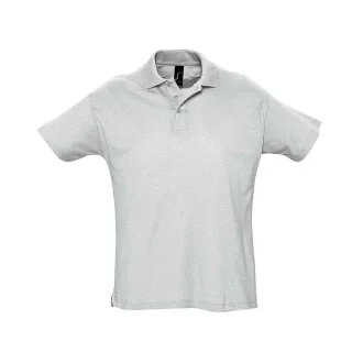 SOLS - "Summer II" Poloshirt für Herren (Asche)