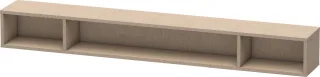 Duravit L-Cube Regalelement Leinen Matt 1000x140x120 mm - LC120107575 LC120107575