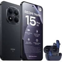 Xiaomi Redmi Note 15 Pro 5G 12+512GB Smartphone & Bluetooth Kopfhörer Handy (200 MP Kamera)