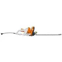 STIHL Elektro-Heckenschere Stihl HSE 52 -50 cm Handliche und leichte 460W-Elektro Heckenschere