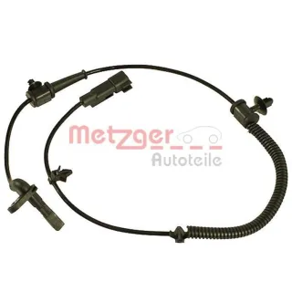 Metzger Raddrehzahlsensor hinten Opel Insignia Saab 9-5