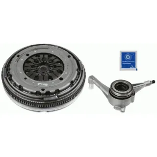 Sachs Kupplung + Schwungrad + Zentralausr?cker VW Transporter T4 2,5 TDI