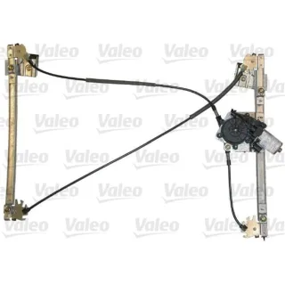 Valeo Fensterheber vorne links Seat Cordoba Ibiza 850388