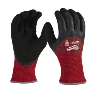 Milwaukee Kälte-Schnittschutzhandschuhe Klasse D 12er Pack  7 - 4932480616