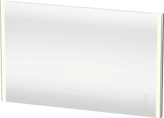Duravit XSquare Spiegel Chrom Hochglanz 1300x33x800 mm - XS7015000000000 XS7015000000000