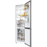 Haier Kühl-/Gefrierkombination Combi 2D 60 HDPW7620ANPK, 205 cm hoch, 59,5 cm breit, Daylight: LED-Lichtsäule für optimale Sicht