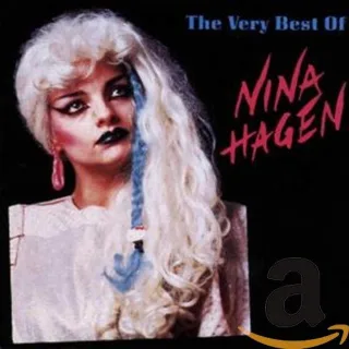 The Very Best of Nina Hagen [Audio CD] HagenNina