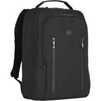 City Traveler , Rucksack schwarz, bis 40,6 cm (16")