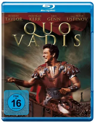 Quo Vadis [Blu-ray]