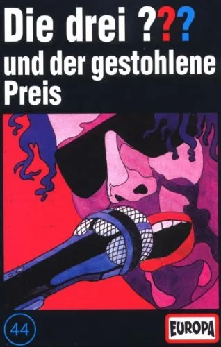 044/und der gestohlene Preis [Musikkassette]