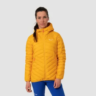 SALEWA - Brenta RDS Daunenjacke Damen - Gelb (Gr.36)