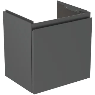 Ideal Standard Möbelwaschtischunterschrank Finesse 430x340x430mm 1 Auszug Anthrazit matt, E3711Y2 E3711Y2