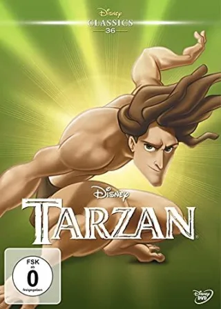 Tarzan (Disney Classics)