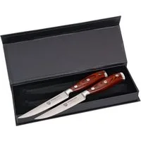 GRÄWE Steakmesser GRÄWE Steakmesser-Set 2 Stück