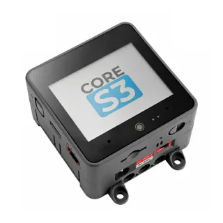M5Stack CoreS3 ESP32S3 IoT Development Kit ESP32-S3 Dual Core 240MHz 16MB Flash 8MB PSRAM Touchscreen WiFi Camera Sensor