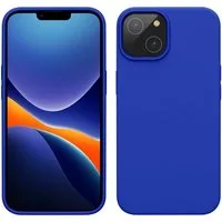 kwmobile Handyhülle Hülle für Apple iPhone 14, Hülle Silikon gummiert - Handyhülle - Handy Case Cover