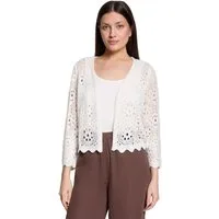 Betty Barclay Strickjacke Damen mit 3/4 Arm (1-tlg)