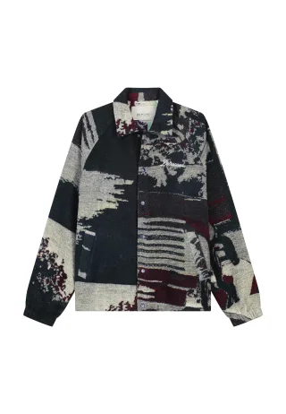 Dstrezzed - DS_Sawyer Golf Jacquard The Green - Gr. - L