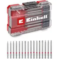 Bit-Set in M-CASE, 16-teilig, Bit-Satz extra lang, 90 mm