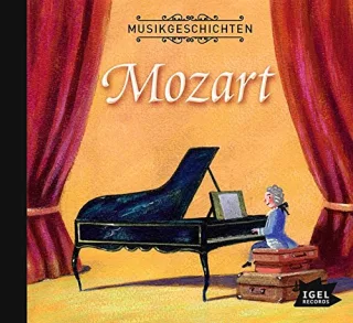 Musikgeschichten. Mozarts grosse Reise