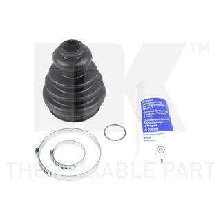NK Achsmanschette vorne innen Audi Seat Skoda VW 524721