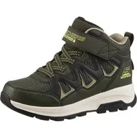 Skechers STORM BLAZER Klettstiefel Freizeitschuh mit waterproof, Größenschablone zum Download