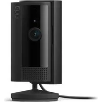 Ring IP-Überwachungskamera Innenkamera (2. Gen) Überwachungskamera mit Privatsphärefunktion (Innenbereich, HD Video)