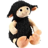 Heunec® Plüschfigur Friendsheep, Blacky Moonlight groß, enthält recyceltes Material