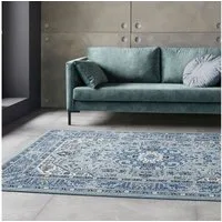 HANSE Home Teppich Skazar Isfahan, rechteckig, Höhe: 9 mm, Kurzflor, Orient, Läufer, Vintage, Esszimmer, Wohnzimmer, Flur